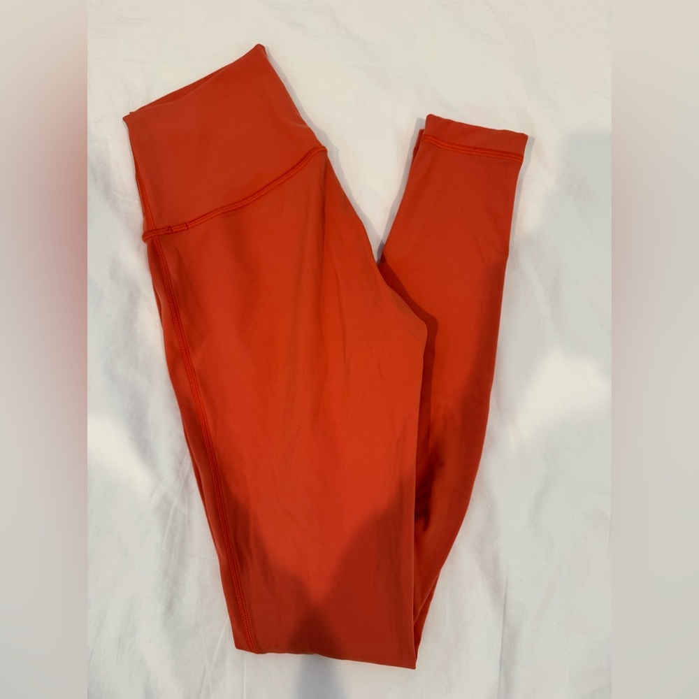 Lululemon wunder under high rise tight 28”